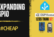 How to Add more GPIO to ESP devices