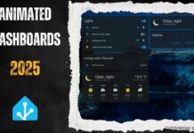 How To Get Fantastic Animated Video Backgrounds Home Assistant Dashboard